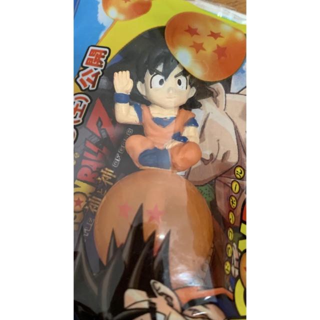 【送料無料】ドラゴンボールZ 神と神 イヤホンジャックフィギュア 孫悟空 < ホビー 【送料無料】ドラゴンボールZ 神と神 イヤホンジャックフィギュア 孫悟空 < ホビーの