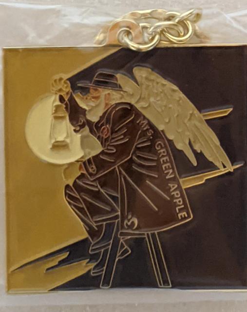 Mrs.GREEN APPLE ��Ԃ����B�_�Z�b�g(F�܃��^���`���[��) ��X���M  ���[�\�� �� �^�����g�O�b�Y�� 