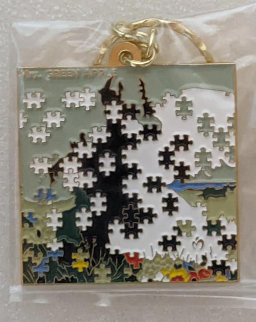 Mrs.GREEN APPLE ��Ԃ����B�_�Z�b�g(F�܃��^���`���[��) ��X���M  ���[�\�� �� �^�����g�O�b�Y�� 