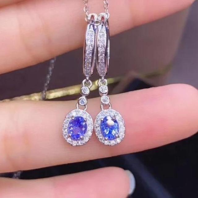 天然タンザナイトピアス 高級 天然 ナチュラル アクセサリー カラーストーン S0_6044 < 女性アクセサリー/時計 天然タンザナイトピアス 高級 天然 ナチュラル アクセサリー カラーストーン S0_6044 < 女性アクセサリー/時計の