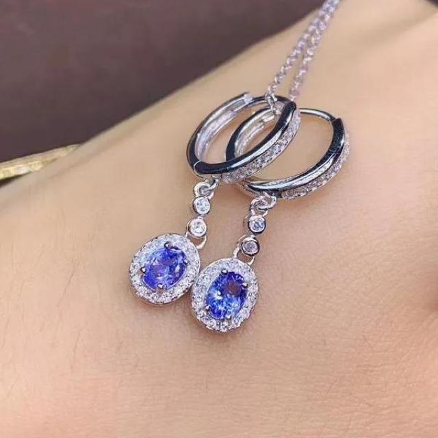 天然タンザナイトピアス 高級 天然 ナチュラル アクセサリー カラーストーン S0_6044 < 女性アクセサリー/時計 天然タンザナイトピアス 高級 天然 ナチュラル アクセサリー カラーストーン S0_6044 < 女性アクセサリー/時計の