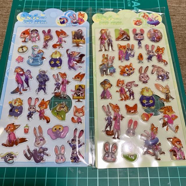 大人気キャラクター3種類ボンボンドロップシール12枚セット!即決購入OK! < インテリア/ライフ 大人気キャラクター3種類ボンボンドロップシール12枚セット!即決購入OK! < インテリア/ライフの