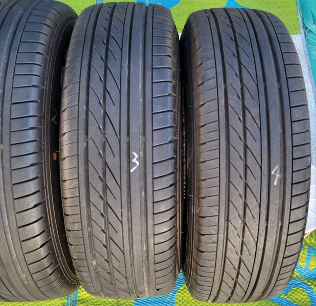 �o���a�I�O�b�h�C���[ EAGLE#1 NASCAR �z���C�g���^�[16�C���` 215/65R16C 109/107R �^�C���̂�4 �� ������/�o�C�N
