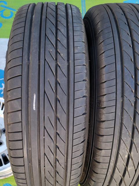 �o���a�I�O�b�h�C���[ EAGLE#1 NASCAR �z���C�g���^�[16�C���` 215/65R16C 109/107R �^�C���̂�4 �� ������/�o�C�N