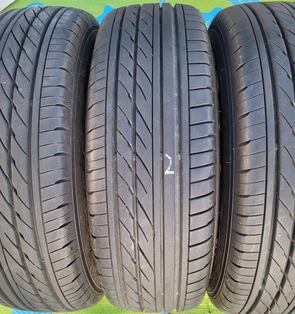 �o���a�I�O�b�h�C���[ EAGLE#1 NASCAR �z���C�g���^�[16�C���` 215/65R16C 109/107R �^�C���̂�4 �� ������/�o�C�N