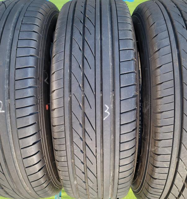 �o���a�I�O�b�h�C���[ EAGLE#1 NASCAR �z���C�g���^�[16�C���` 215/65R16C 109/107R �^�C���̂�4 �� ������/�o�C�N