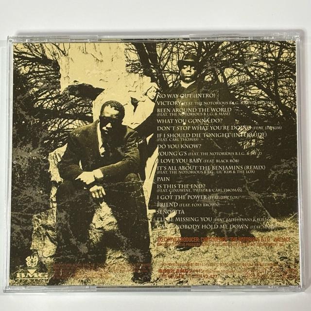 PUFF DADDY&THE FAMILY / No Way Out �� CD/DVD/�r�f�I�� 