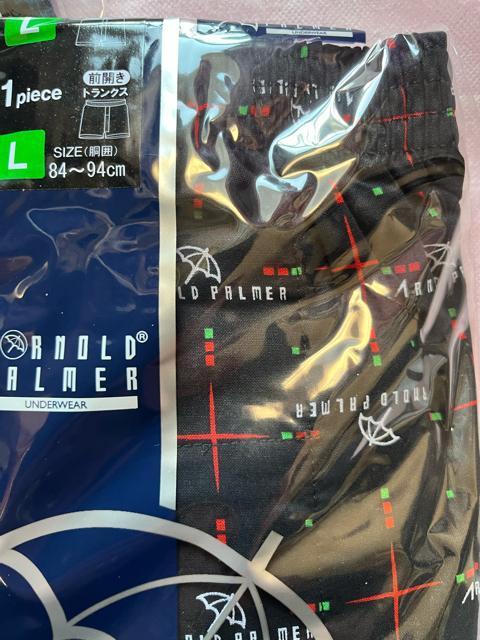 L�T�C�Y�I2���Z�b�g�I���M�a�m�I�I�u�����h�i�IARNOLD PALMER�I�O�J������I�{�^���t���I�g�����N�X�I �� �j���t�@�b�V������ 