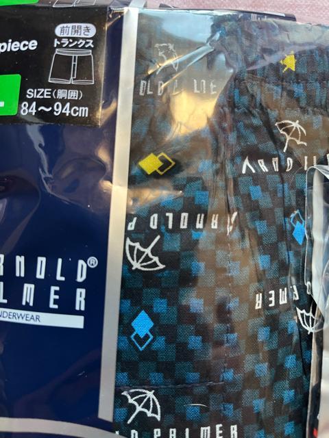 L�T�C�Y�I2���Z�b�g�I���M�a�m�I�I�u�����h�i�IARNOLD PALMER�I�O�J������I�{�^���t���I�g�����N�X�I �� �j���t�@�b�V������ 