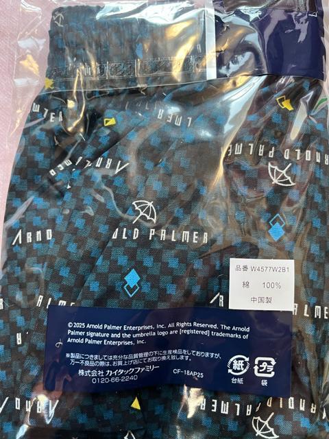 L�T�C�Y�I2���Z�b�g�I���M�a�m�I�I�u�����h�i�IARNOLD PALMER�I�O�J������I�{�^���t���I�g�����N�X�I �� �j���t�@�b�V������ 