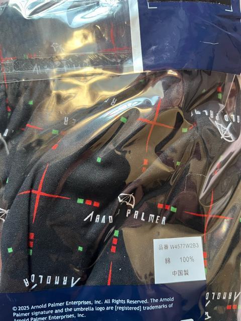 L�T�C�Y�I2���Z�b�g�I���M�a�m�I�I�u�����h�i�IARNOLD PALMER�I�O�J������I�{�^���t���I�g�����N�X�I �� �j���t�@�b�V������ 