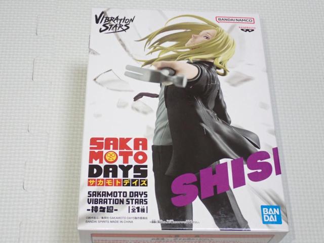SAKAMOTO DAYS VIBRATION STARS 神々廻 サカモトデイズ < アニメ/コミック/キャラクター SAKAMOTO DAYS VIBRATION STARS 神々廻 サカモトデイズ < アニメ/コミック/キャラクターの