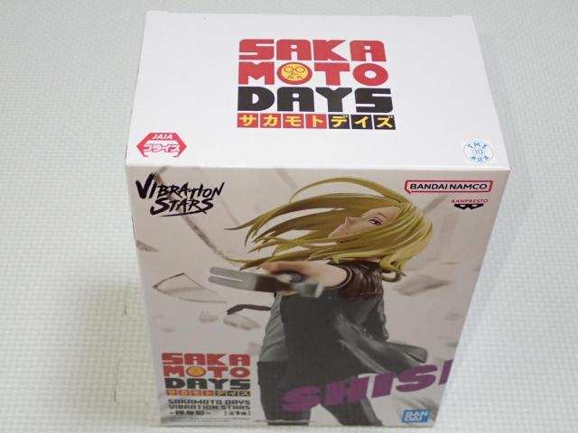 SAKAMOTO DAYS VIBRATION STARS 神々廻 サカモトデイズ < アニメ/コミック/キャラクター SAKAMOTO DAYS VIBRATION STARS 神々廻 サカモトデイズ < アニメ/コミック/キャラクターの