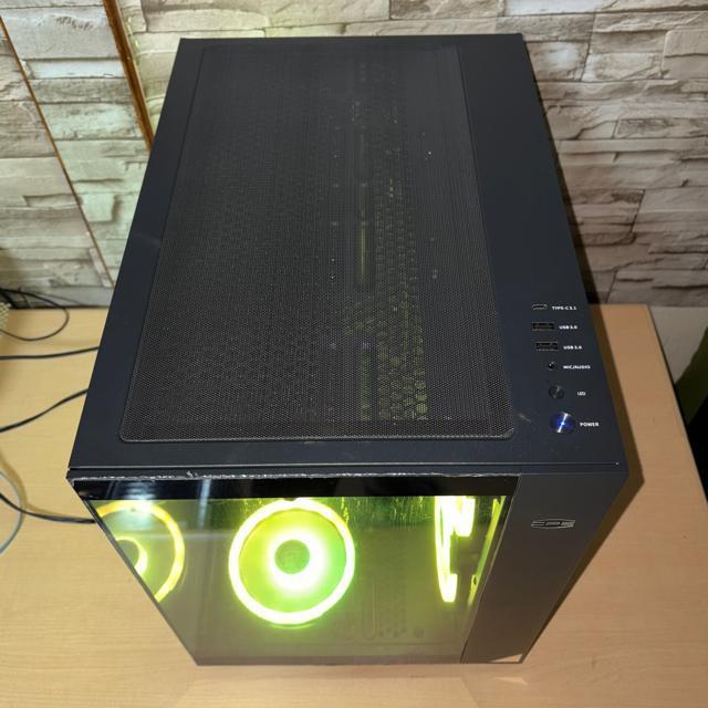 �y�������ȊO�V�i�z�Q�[�~���OPC Ryzen7 7800X3D RTX5070 SSD1TB ������32GB 850W �� PC�{��/���Ӌ@��� 