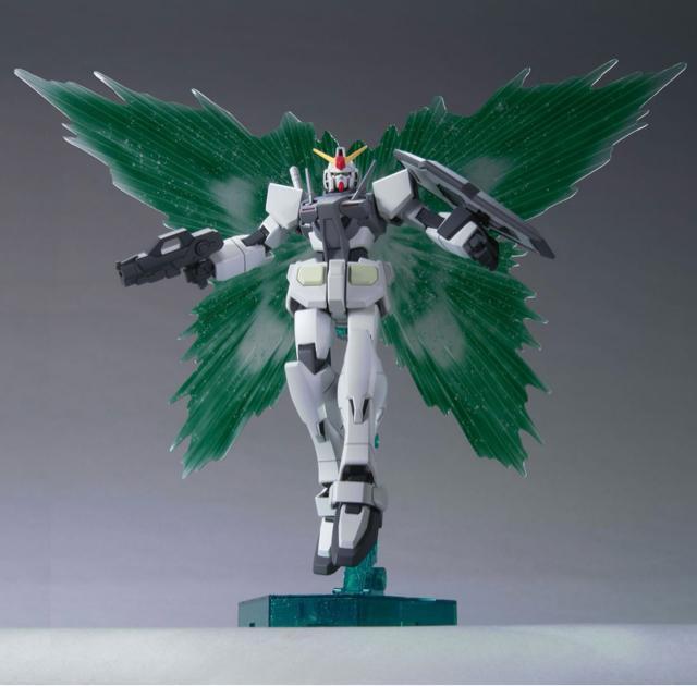 HG  1/144  �I�[�K���_�� �� �z�r�[�� 