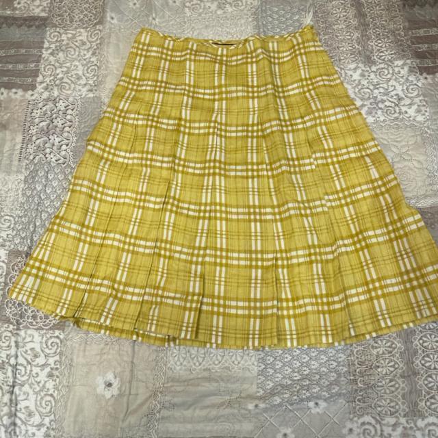 �o�[�o���[�@�X�J�[�g  �� �����t�@�b�V������ 