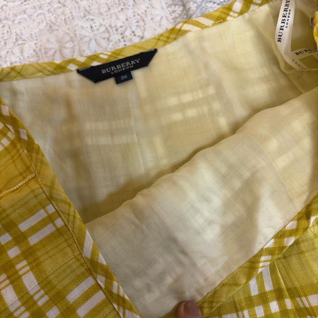 �o�[�o���[�@�X�J�[�g �� �����t�@�b�V������ 