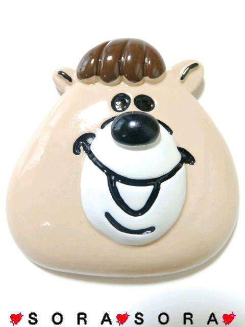 【WC/ダブルシーくまたん】BIG♪デコパーツ < 香水/コスメ/ネイル 【WC/ダブルシーくまたん】BIG♪デコパーツ < 香水/コスメ/ネイルの