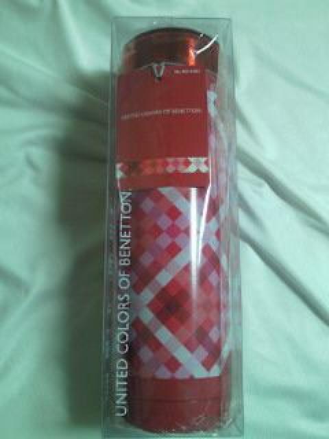 BENETTON xlg XeX g @r  300ml `FbN bh {g   W[/X|[c 