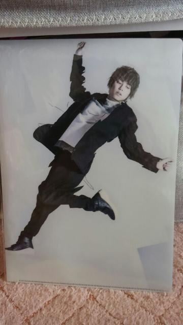 NEWS 手越祐也 クリアファイル 2018年ツアー ジャニーズグッズ製品 未開封品 < タレントグッズ  NEWS 手越祐也 クリアファイル 2018年ツアー ジャニーズグッズ製品 未開封品  < タレントグッズの