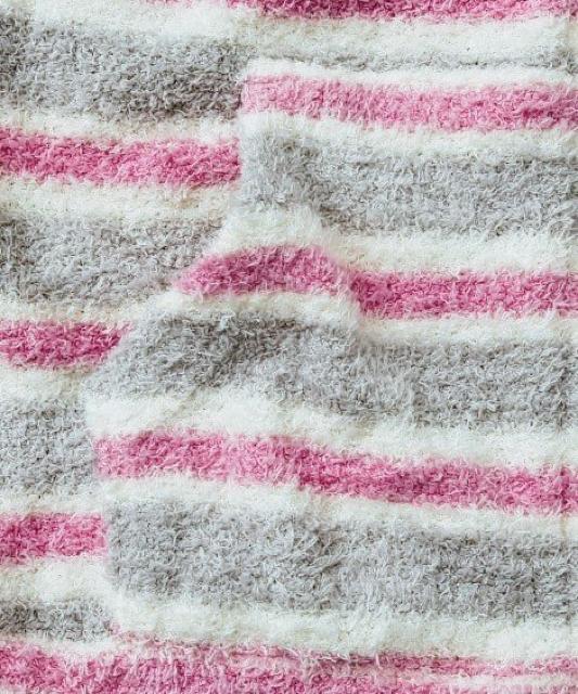 Lサイズぬくぬく暖かモールニット&スムースパンツ長め足先までスッポリ上下ルームウェア < 女性ファッション  Lサイズぬくぬく暖かモールニット&スムースパンツ長め足先までスッポリ上下ルームウェア < 女性ファッションの