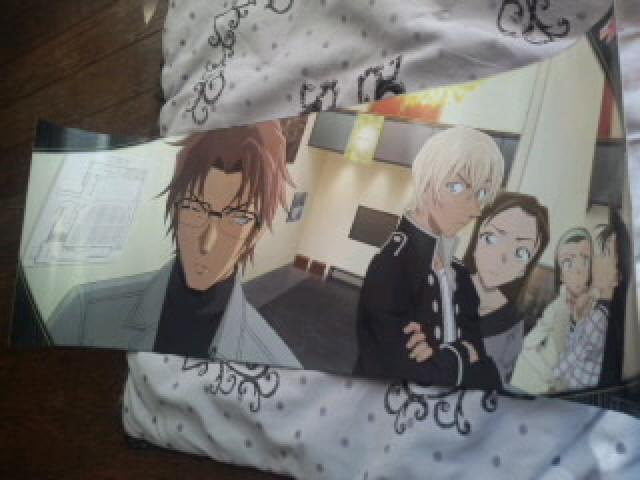 名探偵コナン 安室透等 スティックポスター < アニメ/コミック/キャラクター  名探偵コナン 安室透等 スティックポスター  < アニメ/コミック/キャラクターの