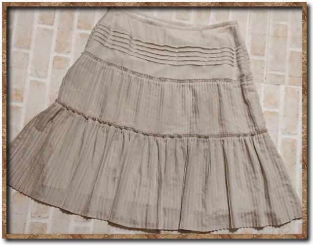 �X�g���@�v���[�c�X�J�[�g�@�x�[�W�� �� �����t�@�b�V������ 