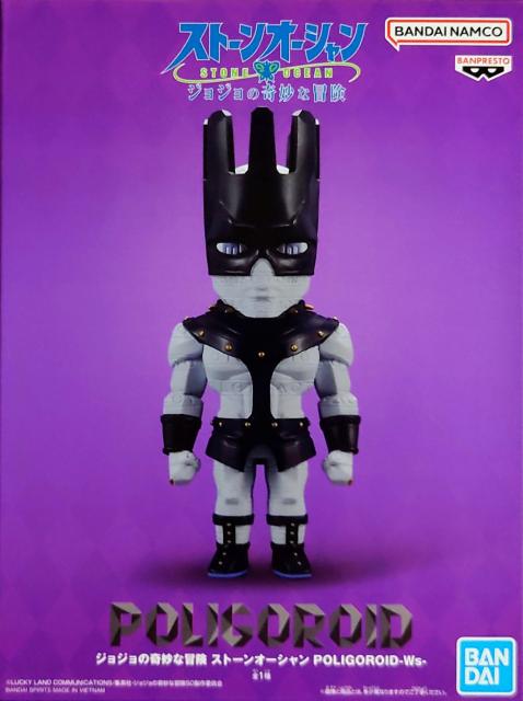 �W���W���̊�Ȗ`�� �X�g�[�� �I�[�V���� POLIGOROID Ws  �� �A�j��/�R�~�b�N/�L�����N�^�[�� 