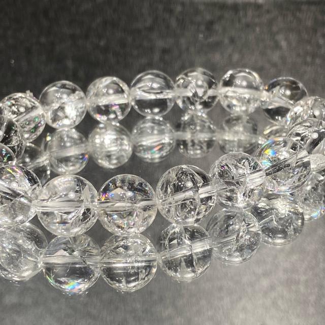 《bracelet》ブラジル産 天然石アイリスクォーツ 10mm < 女性アクセサリー/時計  《bracelet》ブラジル産 天然石アイリスクォーツ 10mm < 女性アクセサリー/時計の