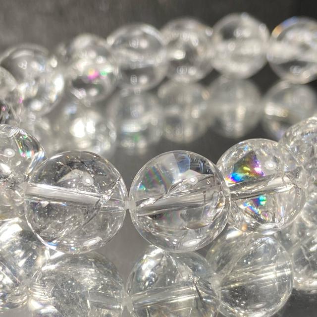 《bracelet》ブラジル産 天然石アイリスクォーツ 10mm < 女性アクセサリー/時計  《bracelet》ブラジル産 天然石アイリスクォーツ 10mm < 女性アクセサリー/時計の