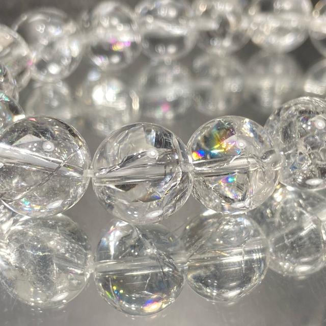 《bracelet》ブラジル産 天然石アイリスクォーツ 10mm < 女性アクセサリー/時計  《bracelet》ブラジル産 天然石アイリスクォーツ 10mm < 女性アクセサリー/時計の