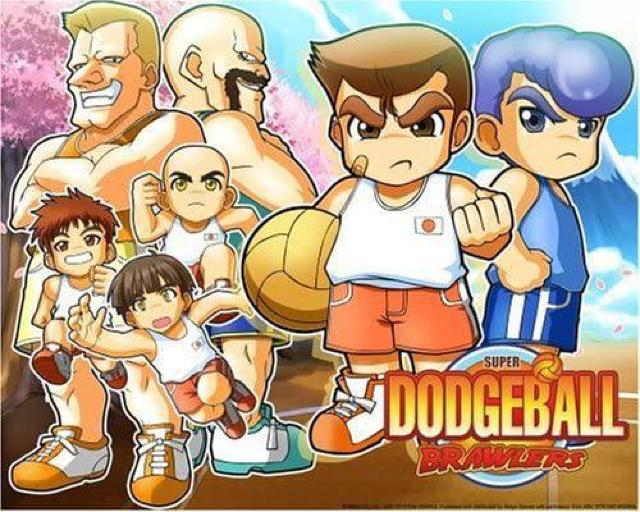 DS★SUPER DODGEBALL BRAWLERS 海外版 北米版 < ゲーム本体/ソフト  DS★SUPER DODGEBALL BRAWLERS 海外版 北米版 < ゲーム本体/ソフトの