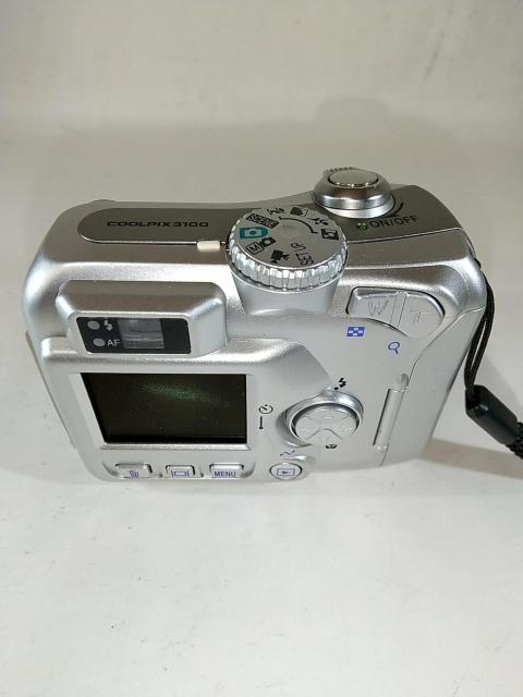 Nikon coolpix 3100  Ɠd/AV 