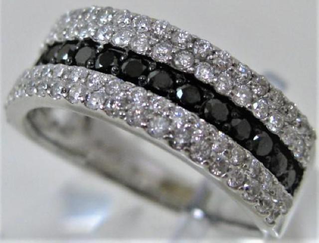 K18WG18zCgS[h ubNzCg pF_C 1.05ct  ANZT[/v 