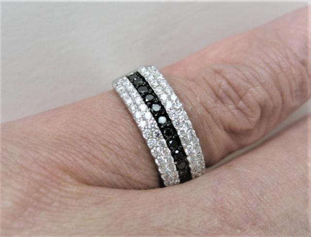 K18WG18zCgS[h ubNzCg pF_C 1.05ct  ANZT[/v 