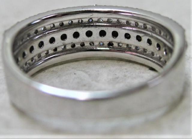 K18WG18zCgS[h ubNzCg pF_C 1.05ct  ANZT[/v 