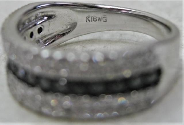 K18WG18zCgS[h ubNzCg pF_C 1.05ct  ANZT[/v 