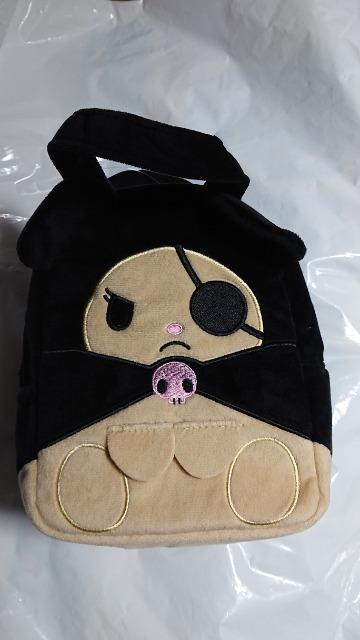 サンリオ・クロミちゃん・仲間たちのふあふあバッグ < おもちゃ  サンリオ・クロミちゃん・仲間たちのふあふあバッグ  < おもちゃの