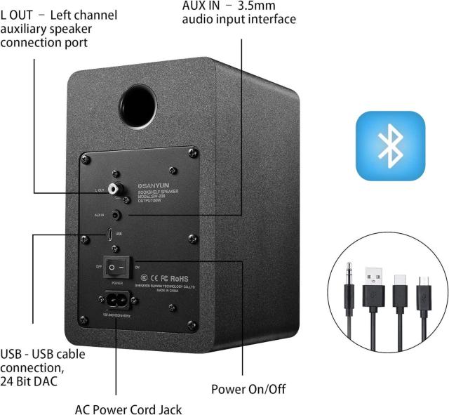 ANeBuBluetooth5.0ubNVFtXs[J[ 60WJ[{t@Co[Xs[J[jbg&#8211;  Ɠd/AV 