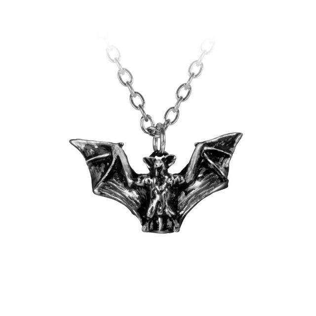 Alchemy Gothic: Vampyr Pendant 吸血蝙蝠 < 女性アクセサリー/時計  Alchemy Gothic: Vampyr Pendant 吸血蝙蝠  < 女性アクセサリー/時計の