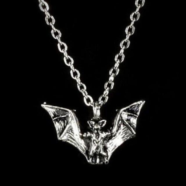 Alchemy Gothic: Vampyr Pendant 吸血蝙蝠 < 女性アクセサリー/時計  Alchemy Gothic: Vampyr Pendant 吸血蝙蝠 < 女性アクセサリー/時計の