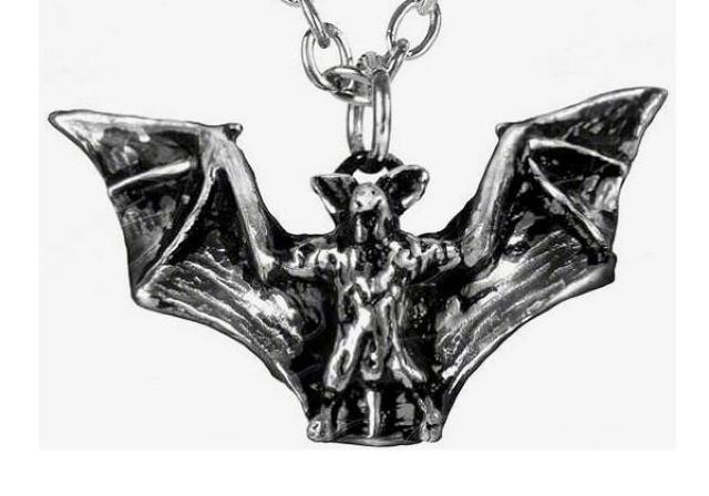 Alchemy Gothic: Vampyr Pendant 吸血蝙蝠 < 女性アクセサリー/時計  Alchemy Gothic: Vampyr Pendant 吸血蝙蝠 < 女性アクセサリー/時計の