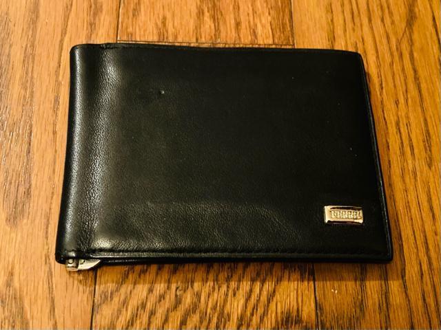 gianfranco ferre ジャンフランコフェレ 財布 マネークリップ レザー 本革 メンズ レディース < ブランド  gianfranco ferre ジャンフランコフェレ 財布 マネークリップ レザー 本革 メンズ レディース  < ブランドの