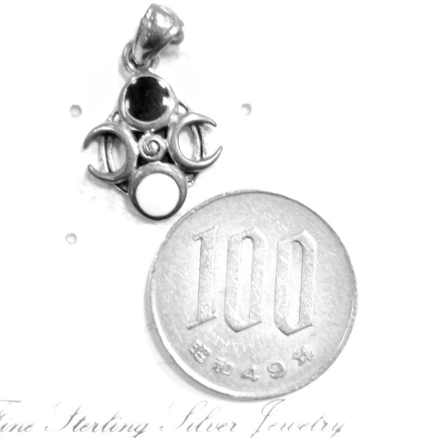 PS: Moon Spiral Pendant ̗́AႳABAmb  jANZT[/v 