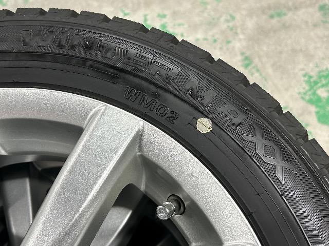 0110154)中古国産スタッドレスタイヤダンロップウィンターマックス4本アルミホイール付軽自動車サイズ155/65R14送料無料 < 自動車/バイク 0110154)中古国産スタッドレスタイヤダンロップウィンターマックス4本アルミホイール付軽自動車サイズ155/65R14送料無料 < 自動車/バイク