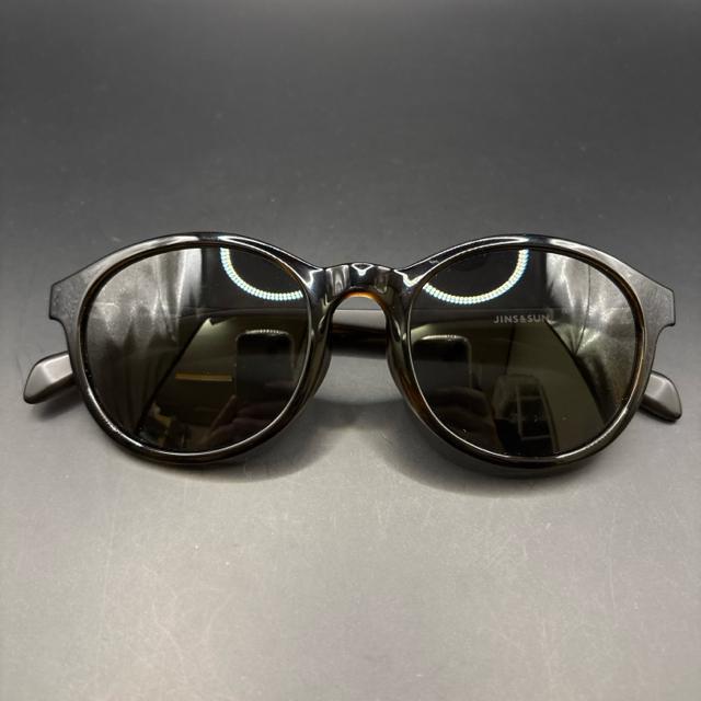 即決 JINS&SUN ジンズ サングラス LRF-21S-108AA < 男性ファッション  即決 JINS&SUN ジンズ サングラス LRF-21S-108AA < 男性ファッションの