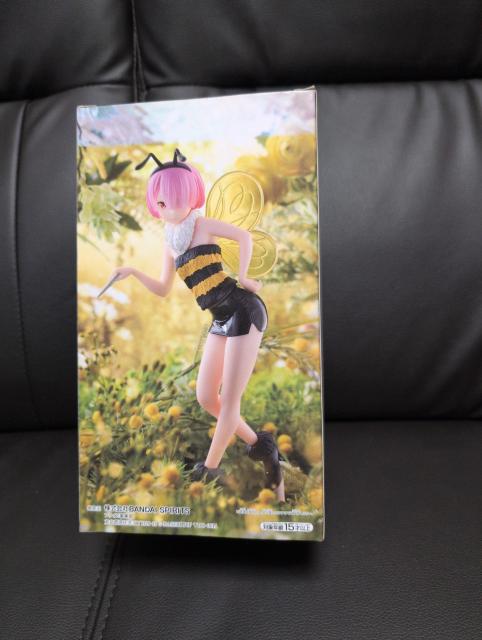 未組立、Re:ゼロ、妖精花衣 ラム < アニメ/コミック/キャラクター  未組立、Re:ゼロ、妖精花衣 ラム  < アニメ/コミック/キャラクターの