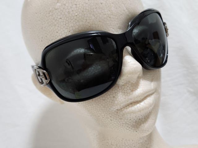 正規レア グッチ ベルトバックル装飾 サングラス 黒 メタルコンビアート ラグジュアリーアイウェア アイコンロゴ 男女兼用 付属有 < ブランド  正規レア グッチ ベルトバックル装飾 サングラス 黒 メタルコンビアート ラグジュアリーアイウェア アイコンロゴ 男女兼用 付属有 < ブランドの