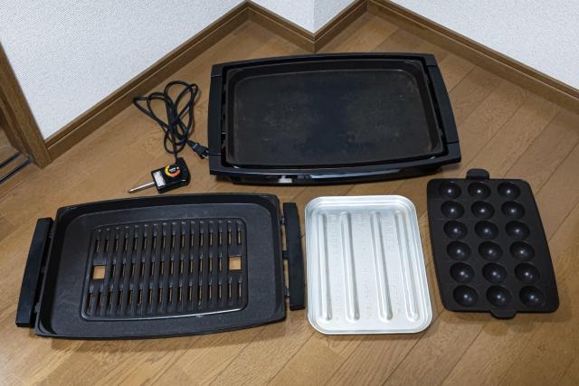 サンヨー ホットプレート < 家電/AV  サンヨー ホットプレート < 家電/AVの