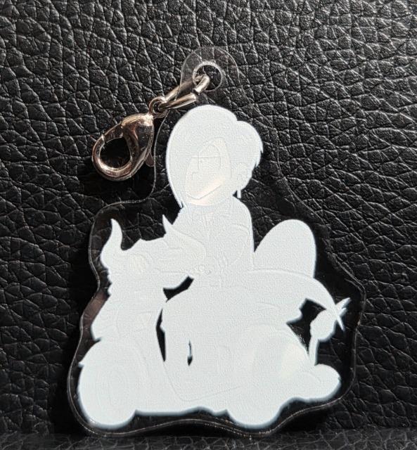 ☆送料無料☆おそ松さん☆へそくりウォーズ/アクリルチャーム☆チョロ松(悪魔ライダー)☆新品☆ < アニメ/コミック/キャラクター ☆送料無料☆おそ松さん☆へそくりウォーズ/アクリルチャーム☆チョロ松(悪魔ライダー)☆新品☆ < アニメ/コミック/キャラクターの